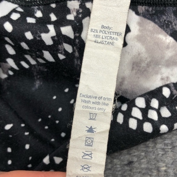 Lululemon Wunder Under III (formerly High Times) cropped pants static mist 8 - Picture 6 of 7